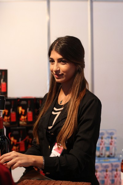 Opening of 7th Beirut Cooking Festival & Salon Du Chocolat 